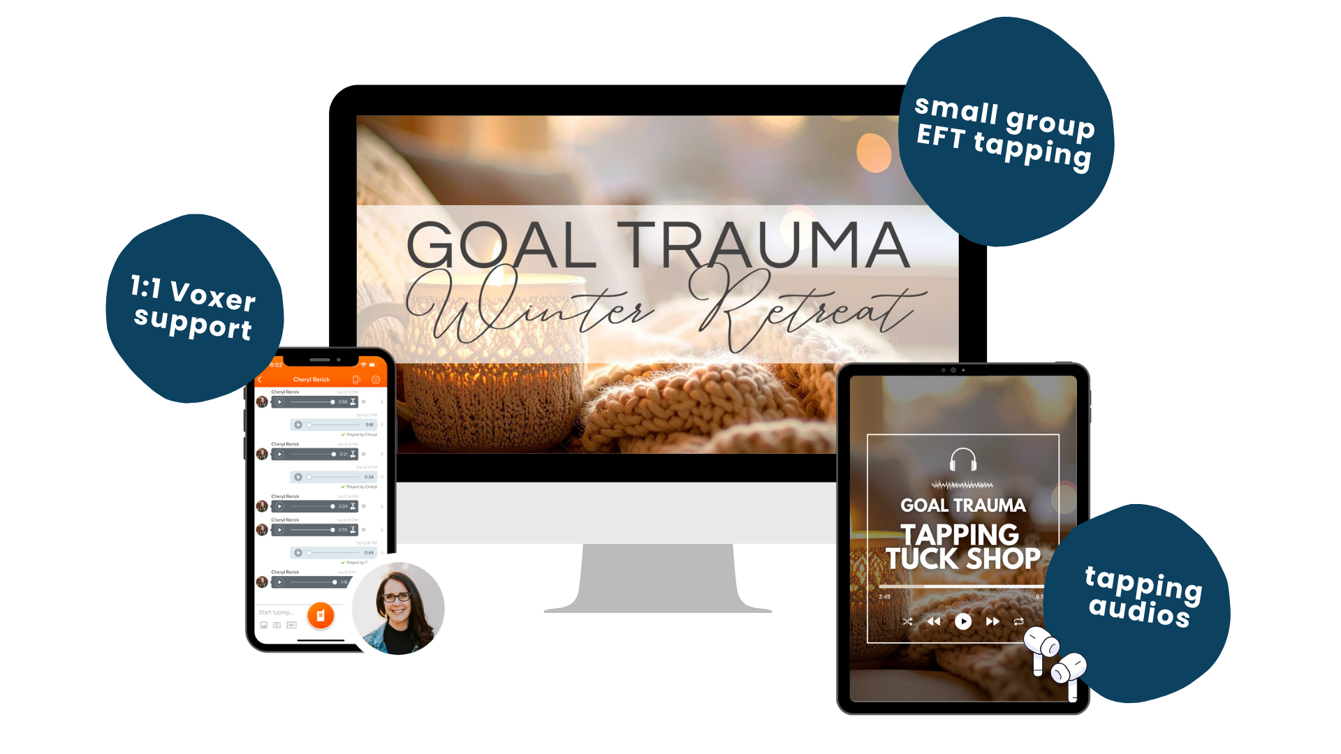 Goal Trauma mock-up